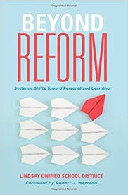 Beyond Reform