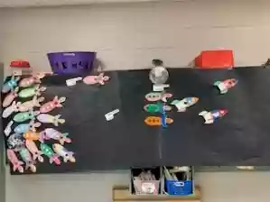 Counting Toy Rockets for Confirmation of Learning