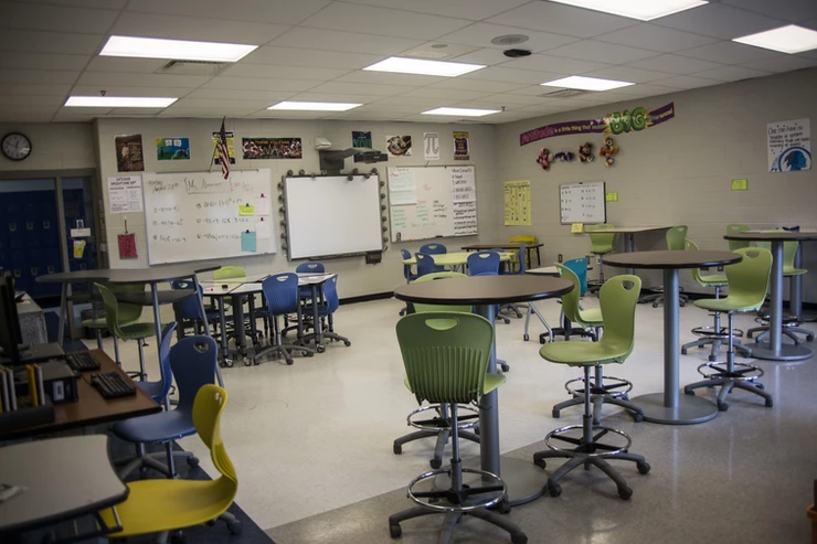 Flexible Seating