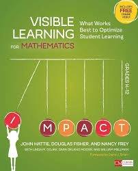Visible Learning For Mathematics