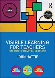 Visible Learning For Teachers