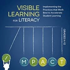 Visible Learning For Literacy