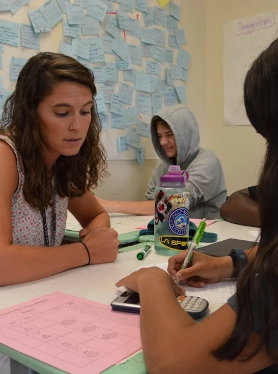 Megan Maritch and Whitney Coker