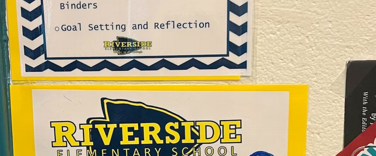 A Personalized Learning Journey: Lessons from Riverside Elementary (Guest Post)