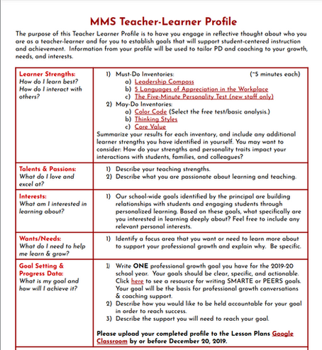 Leadership Chat: Entering The School Year With A Fresh Perspective