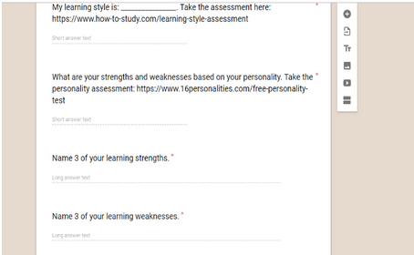 Using Adult Learner Profiles for Personalized Professional Development