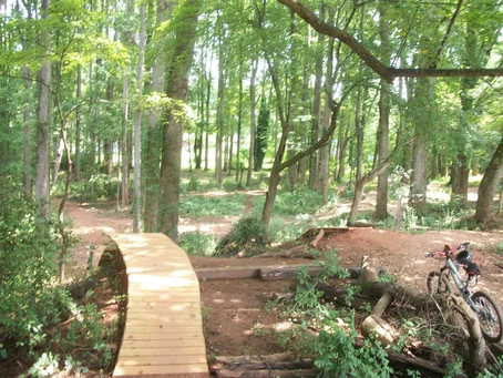 Mountain Biking and Change: Finding the Flow in Failure
