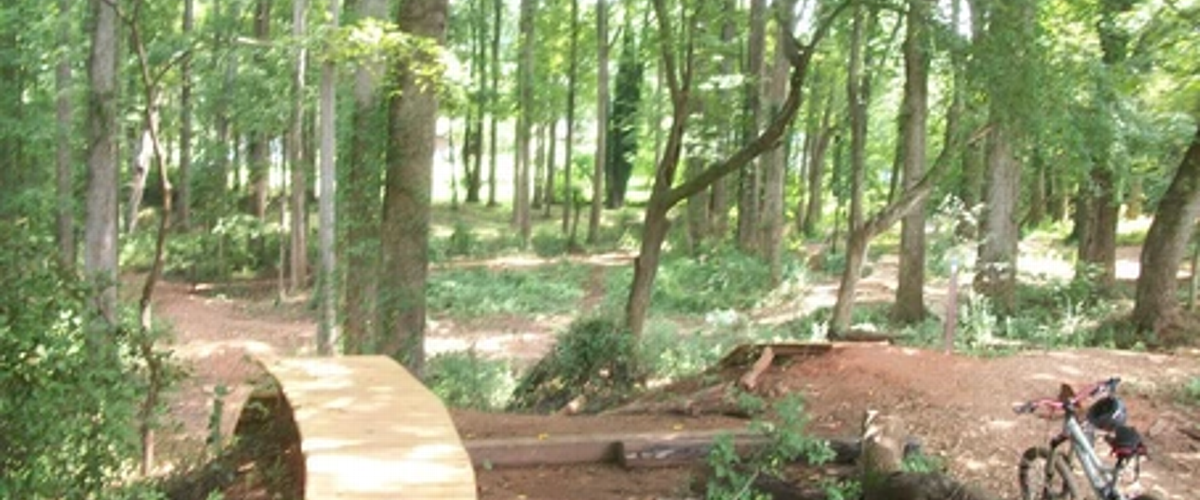 Mountain Biking and Change: Finding the Flow in Failure