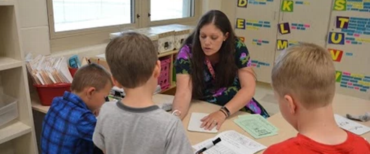 The Promise of Personalized Learning