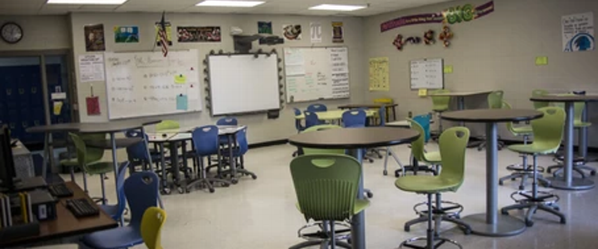 Flexible Seating for Flexible Learning
