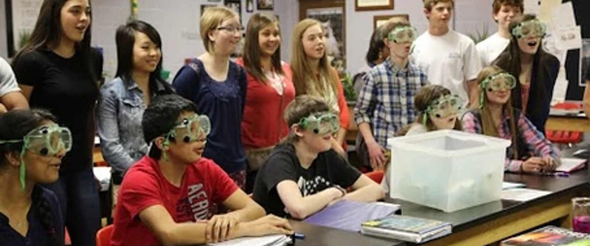 Taking the Leap into Personalized Learning