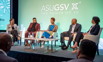 Growing My Learning at the ASU + GSV Summit